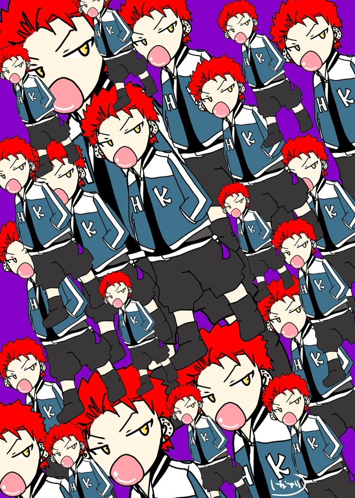 Free download hpmiキャラ単体壁紙(Android/iPhone)