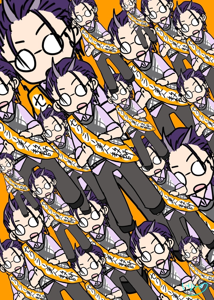 Free download hpmiキャラ単体壁紙(Android/iPhone)