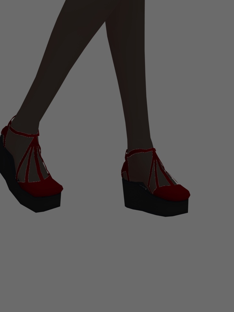 Let's go Clubbing! ( Vroid Outfit )