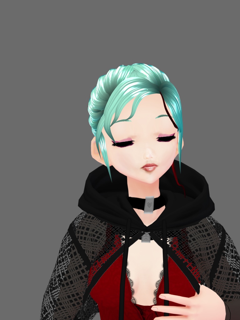 Let's go Clubbing! ( Vroid Outfit )