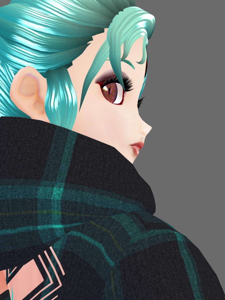 lets go clubbin (vroid outfit)