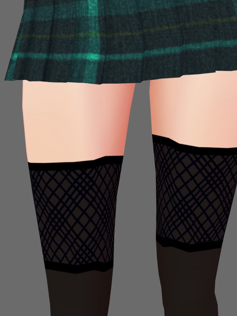 lets go clubbin (vroid outfit)