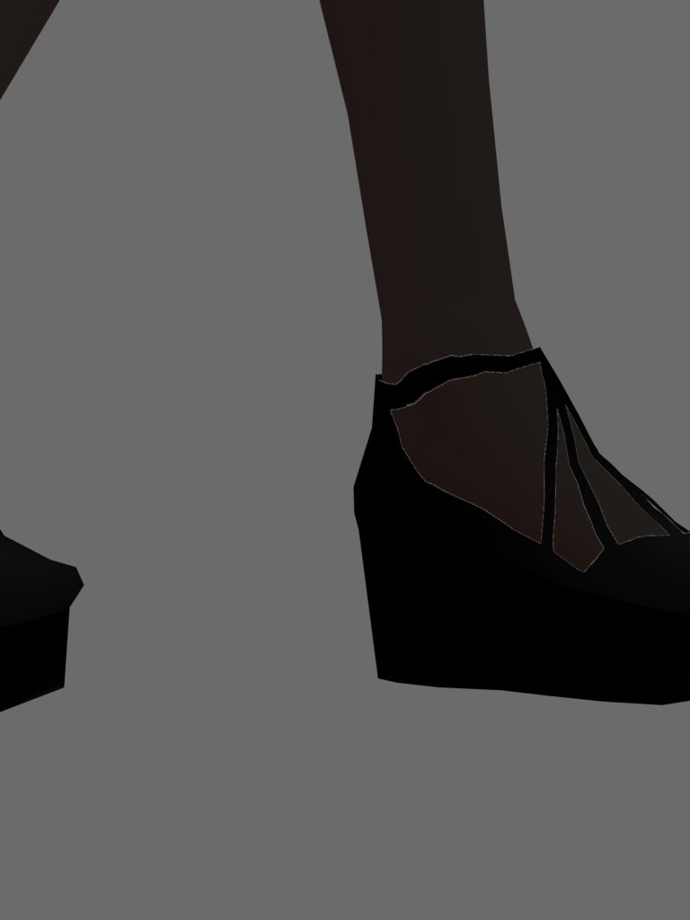 lets go clubbin (vroid outfit)