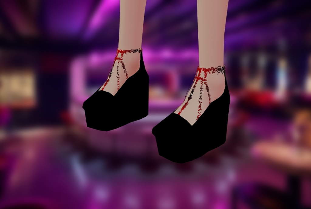 Vroid outfit tribal teddy and wool outer set