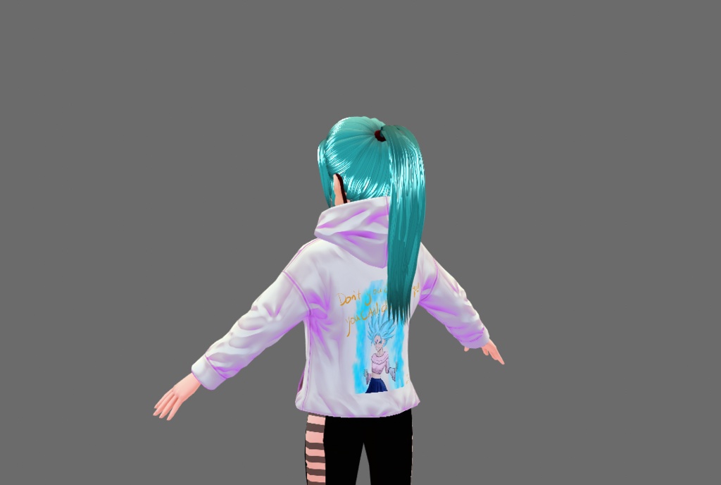 SuperSyanFan Hoodie Sya fan art 