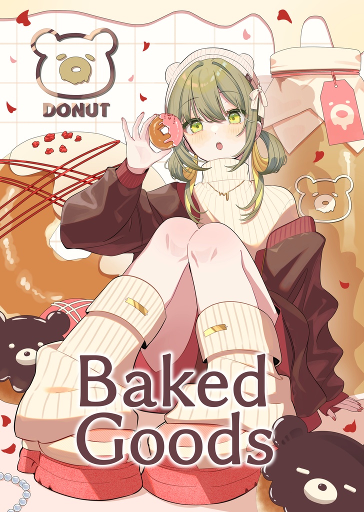 コミティア155新刊【単品】