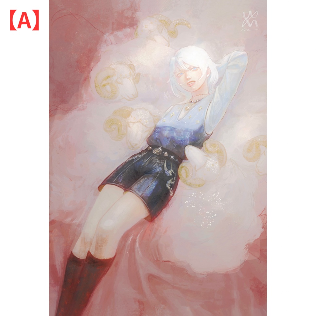 イラストカード【全6種】