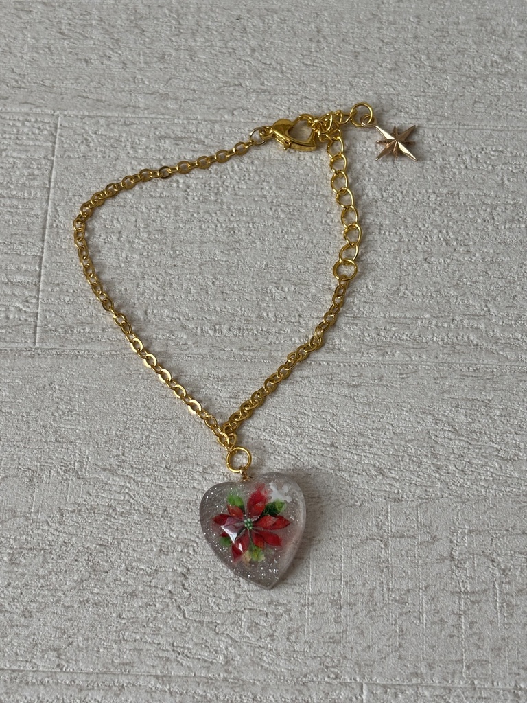 ❤︎クリスマスネックレス❤︎