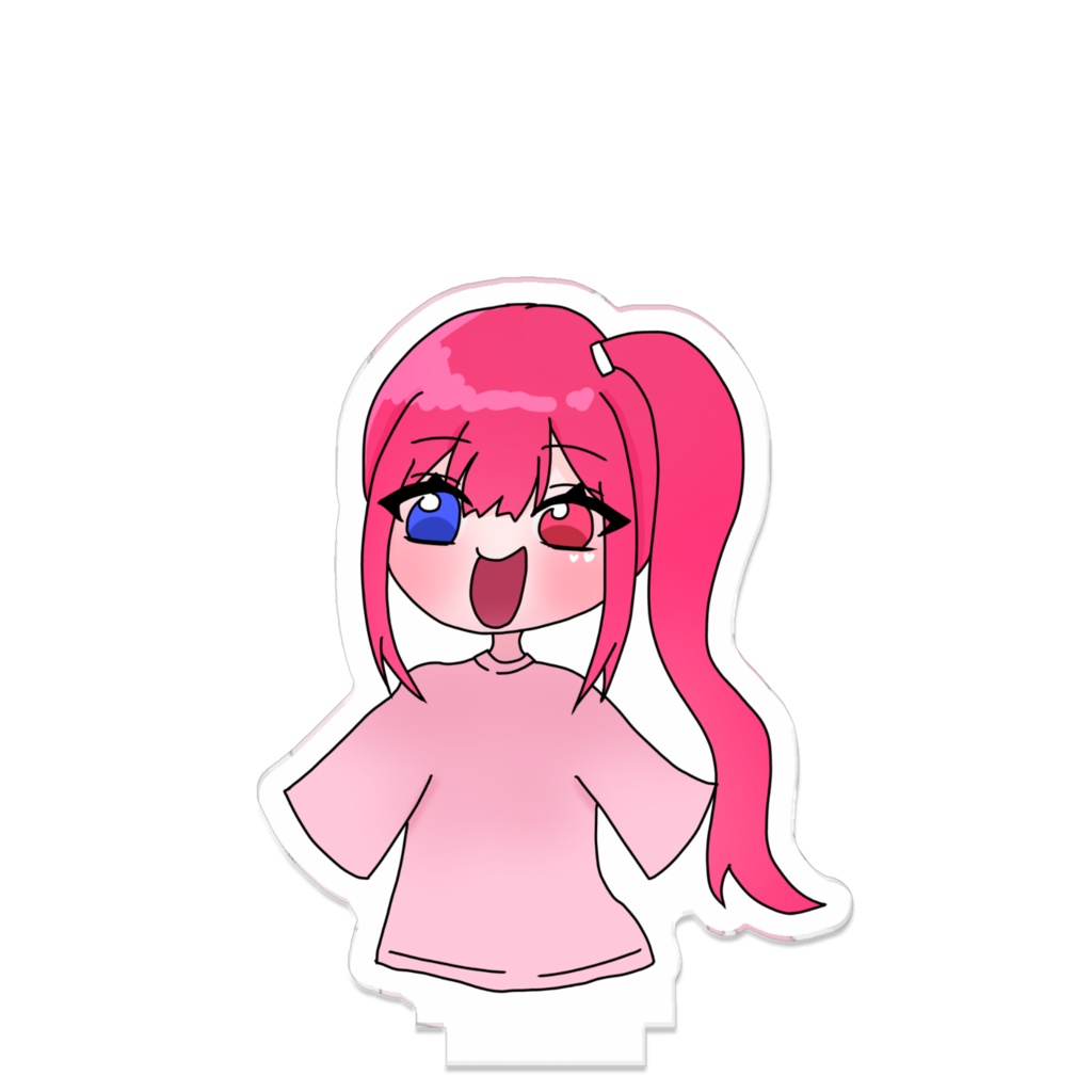 第1弾つながるアクスタ1