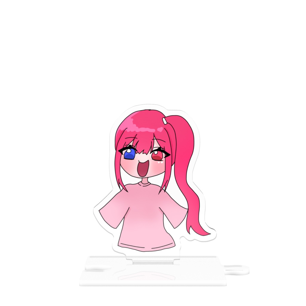 第1弾つながるアクスタ1