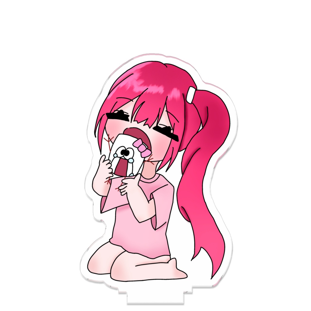 第1弾つながるアクスタ2