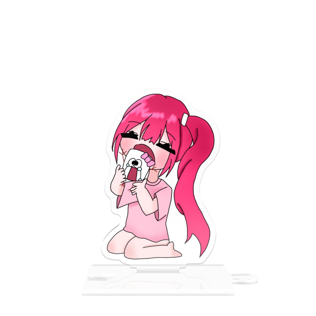 第1弾つながるアクスタ2