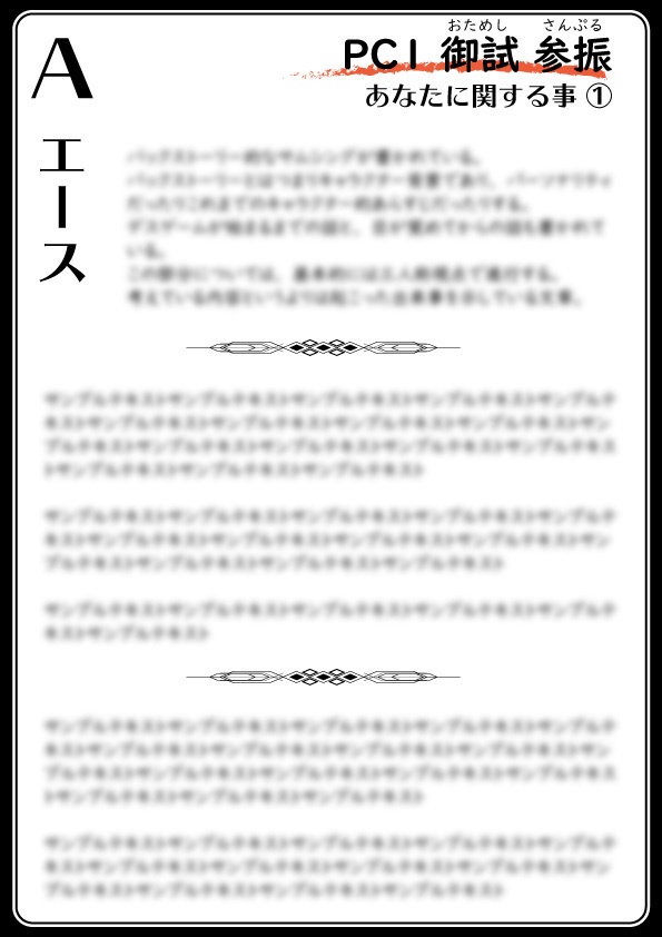 【デスゲーム&マーダーミステリー】キングを殺すには - Killer King【7名+GM必須】