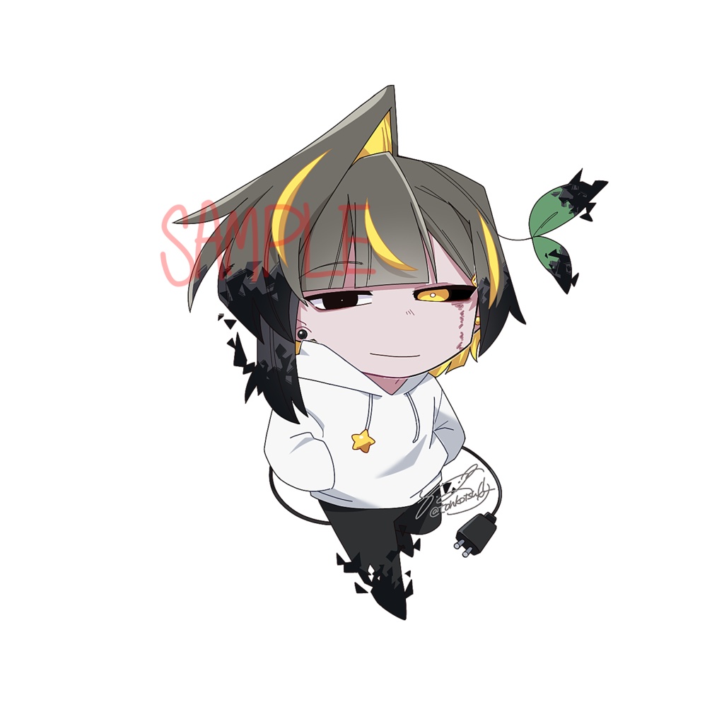 【アクリルキーホルダー】テラ