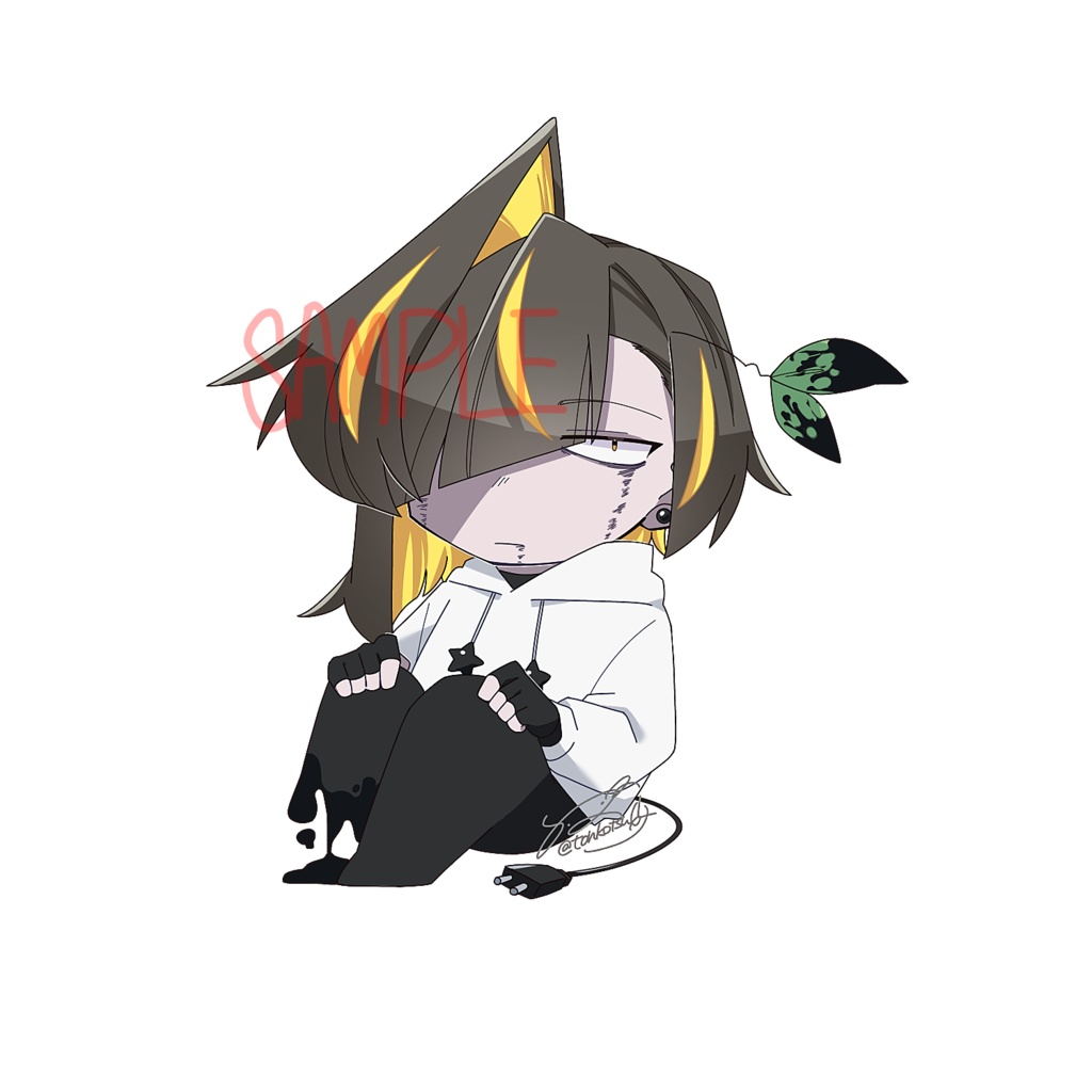 【アクリルキーホルダー】ゼタ