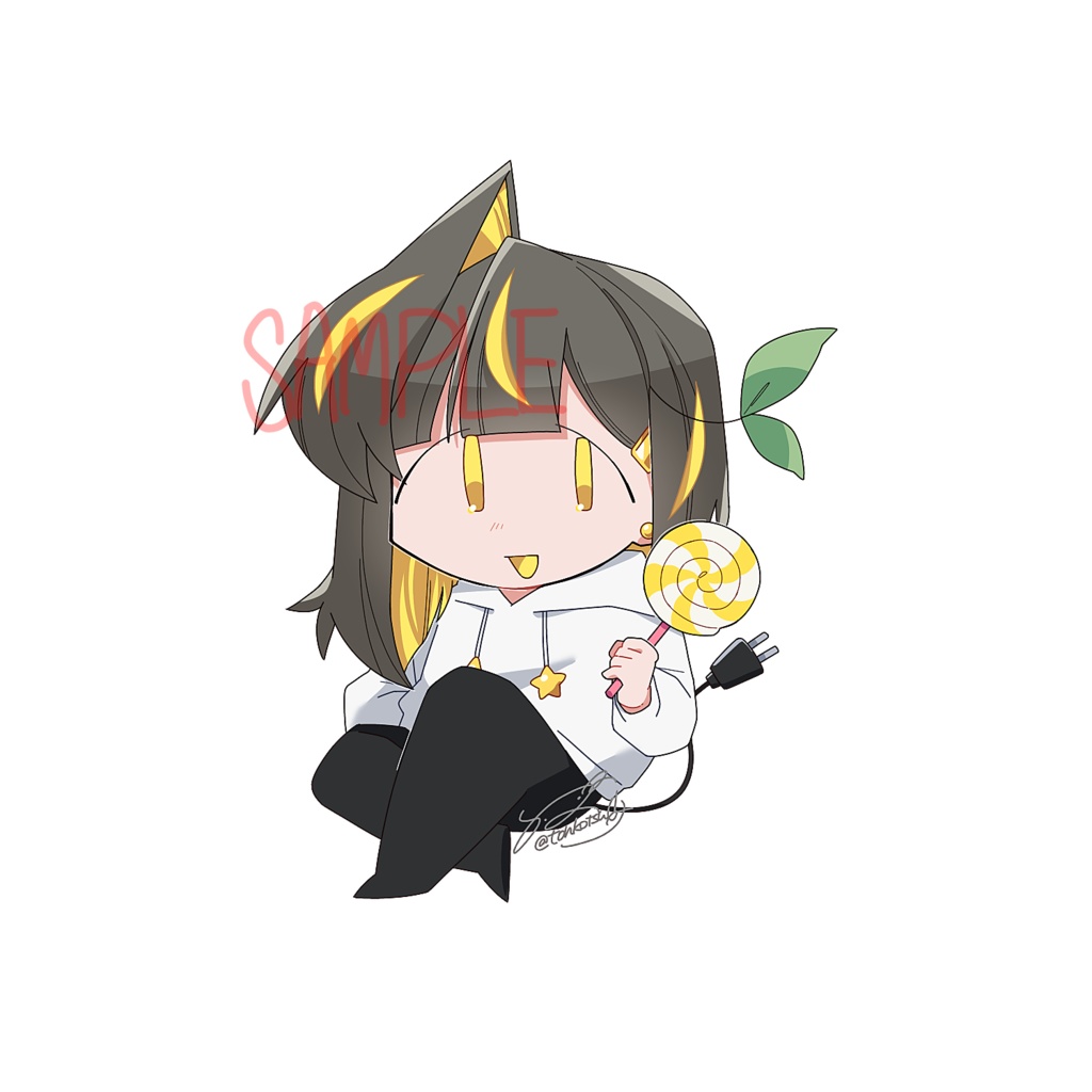 【アクリルキーホルダー】なな