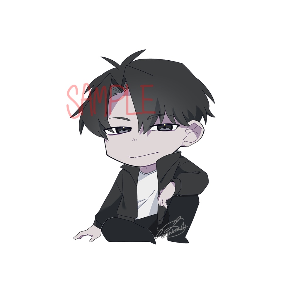 【アクリルキーホルダー】かなと