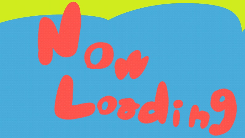 NowLoading 配信待機画面 MP4|16:9リメイクしました。動画素材(OBS対応)