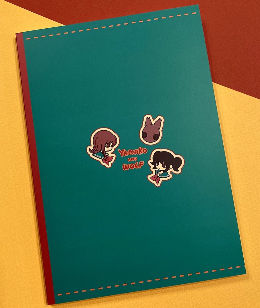 【続刊】ヤマ子とおーかみ②【漫画】