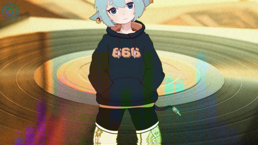 【無料配布】 Light Blue