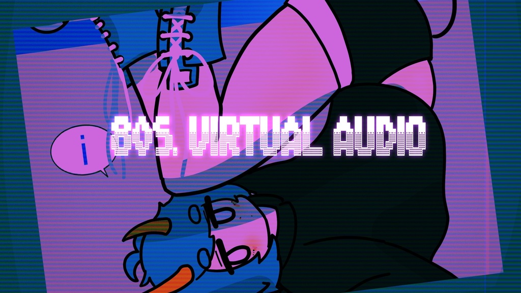 【無料配布】80s. Virtual Audio