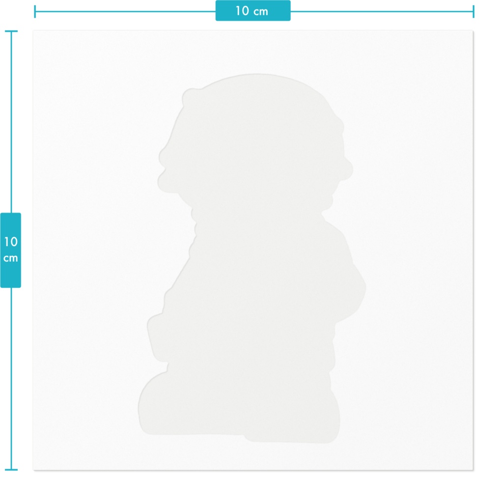 肉タカシステッカー