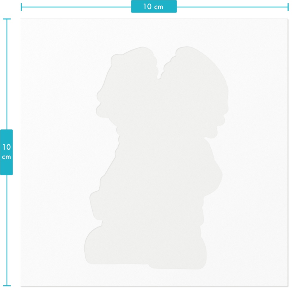 ぱっくり肉タカシステッカー