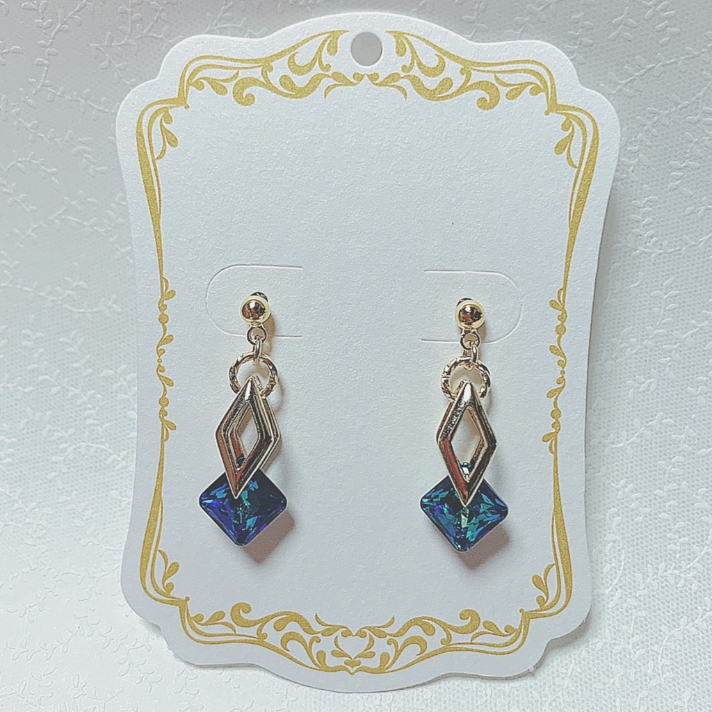 【twst】双子モチーフピアス
