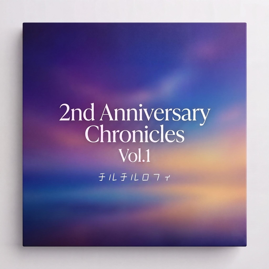 2nd Anniversary Chronicles Vol.1