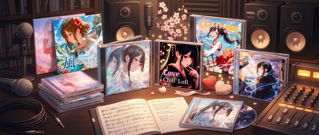 2nd Anniversary Chronicles Vol.1