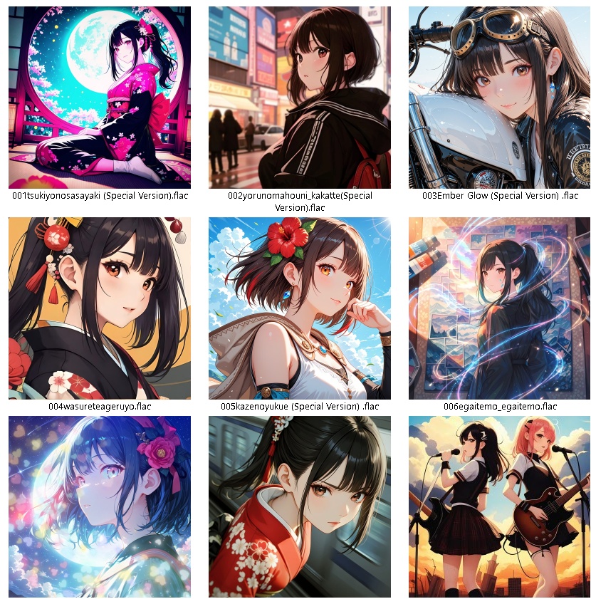 2nd Anniversary Chronicles Vol.1