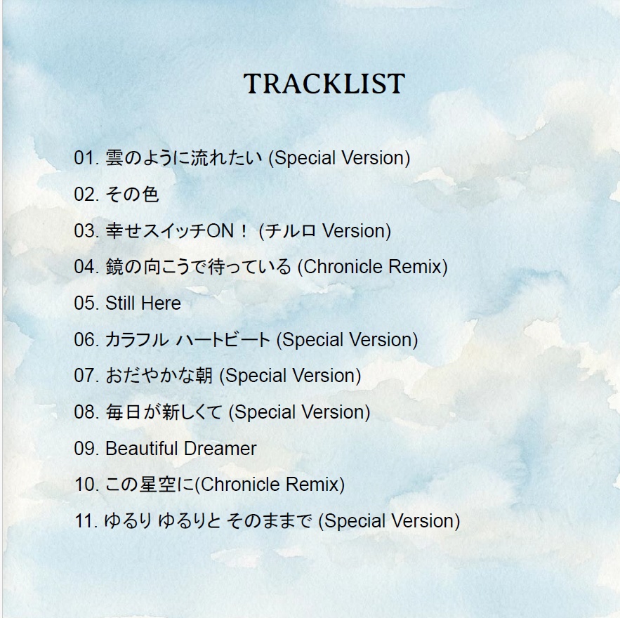 2nd Anniversary Chronicles Vol.2