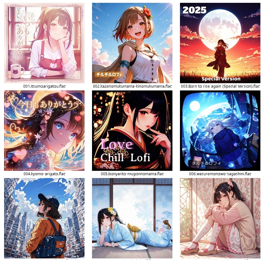 2nd Anniversary Chronicles Vol.3