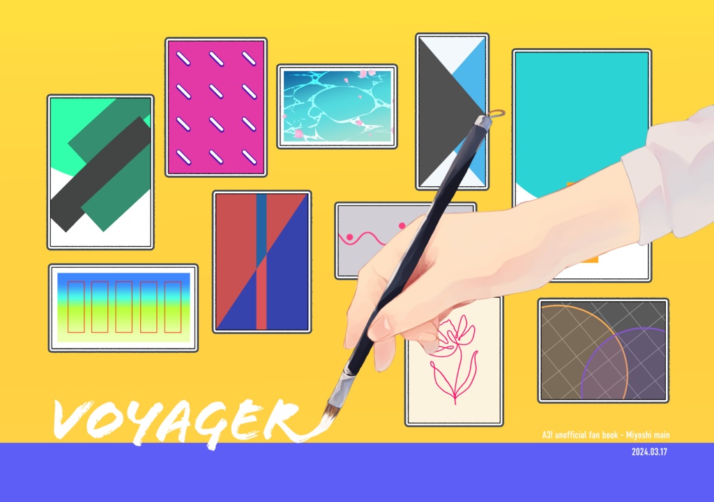 VOYAGER