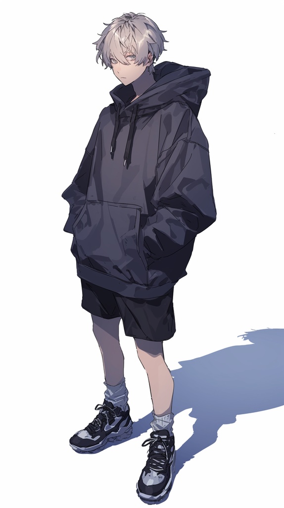 パーカー男子詰め合わせ