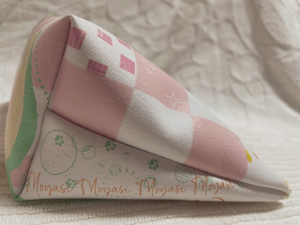 イマジナリーへそてんニャンコポーチ