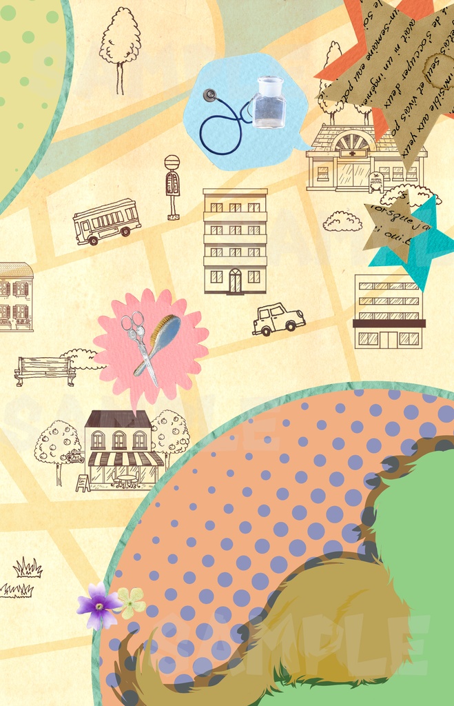 イマジナリーニャンコ+3