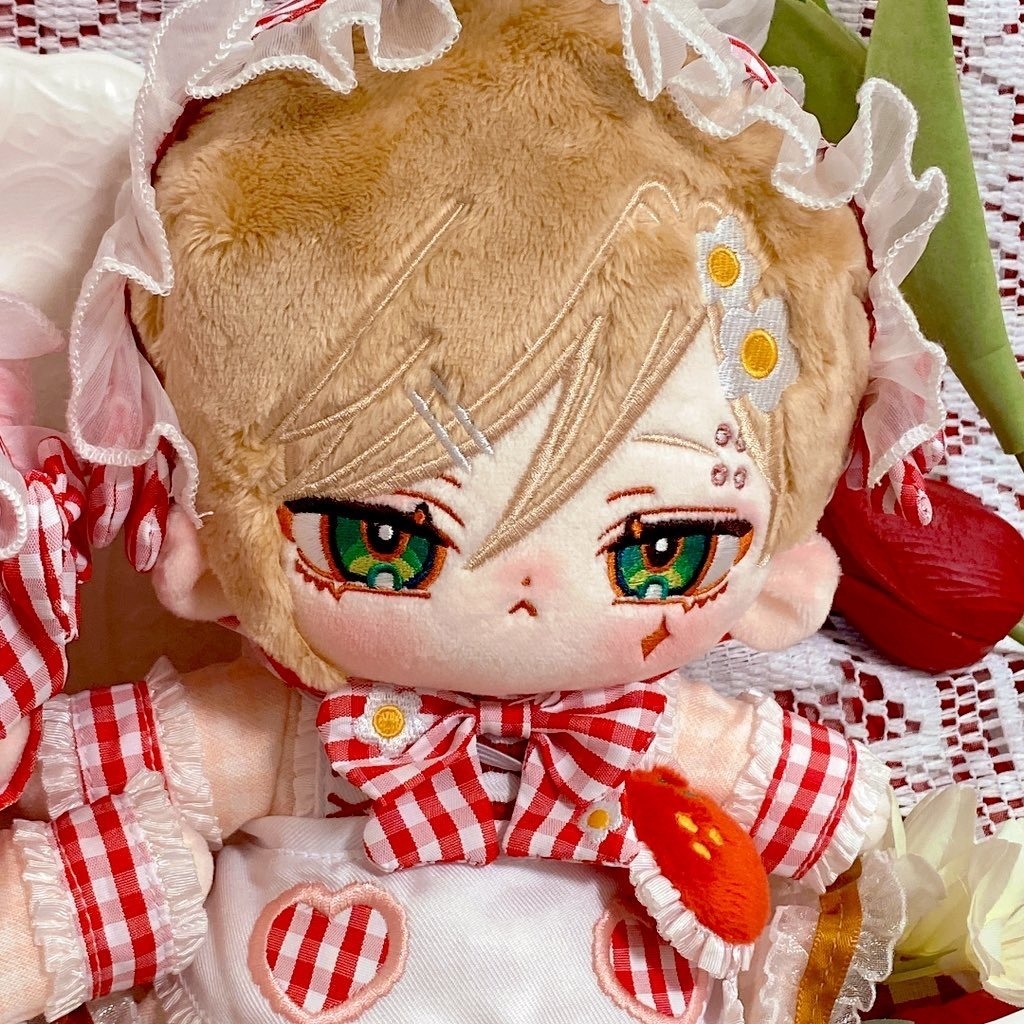 月光ぬいぐるみ(20cm)