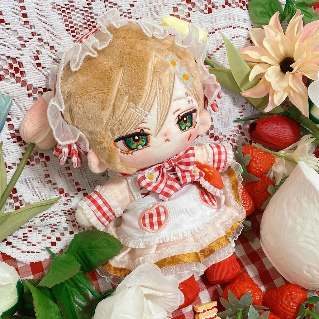 月光ぬいぐるみ(20cm)