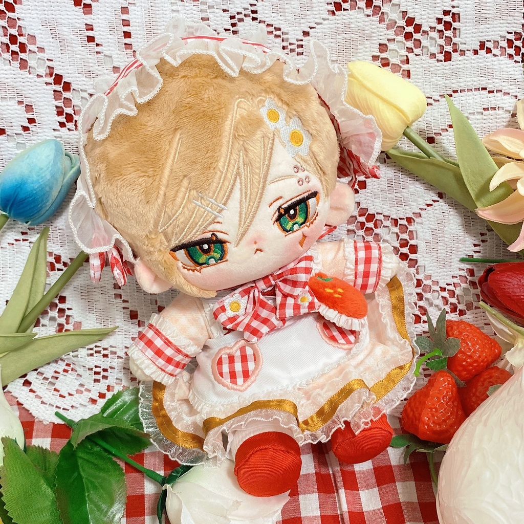 月光ぬいぐるみ(20cm)