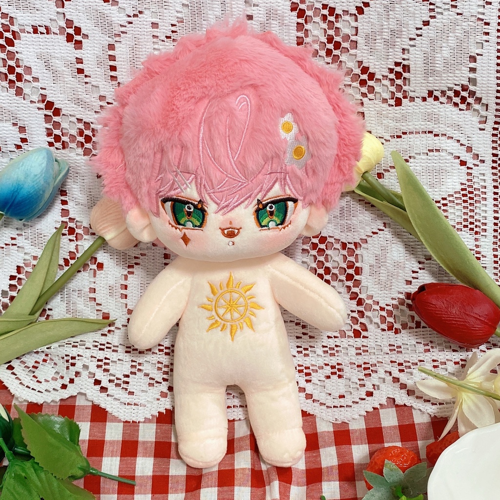 日光ぬいぐるみ(20cm)