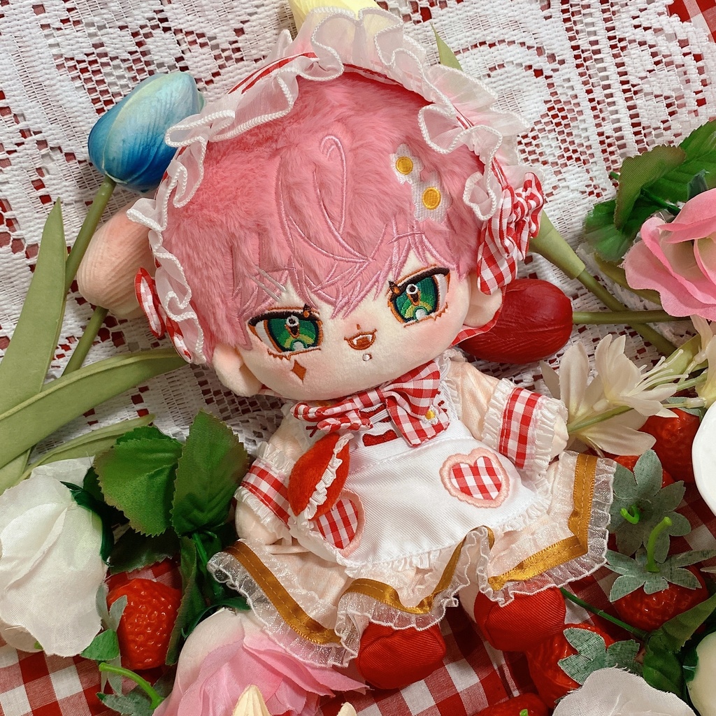 日光ぬいぐるみ(20cm)