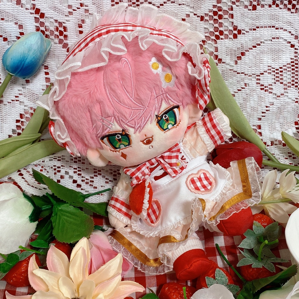 日光ぬいぐるみ(20cm)