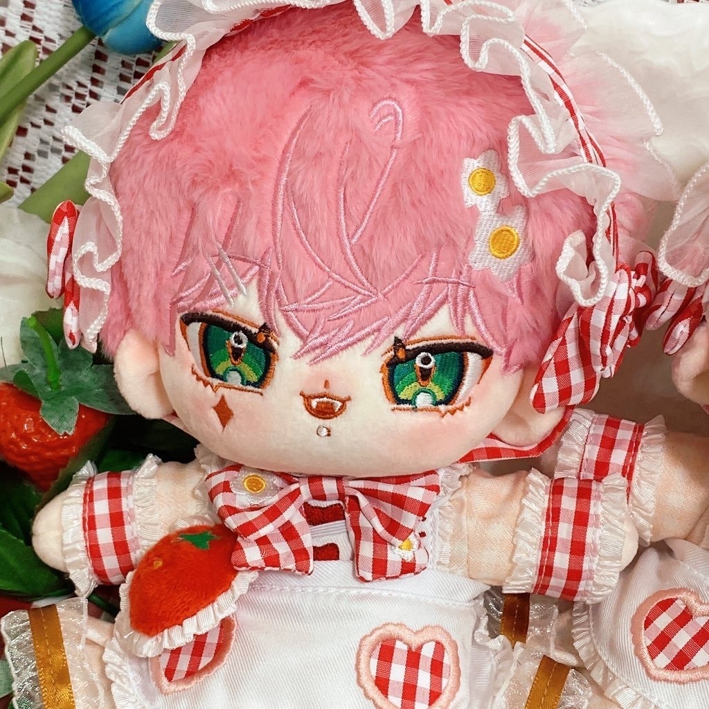 日光ぬいぐるみ(20cm)