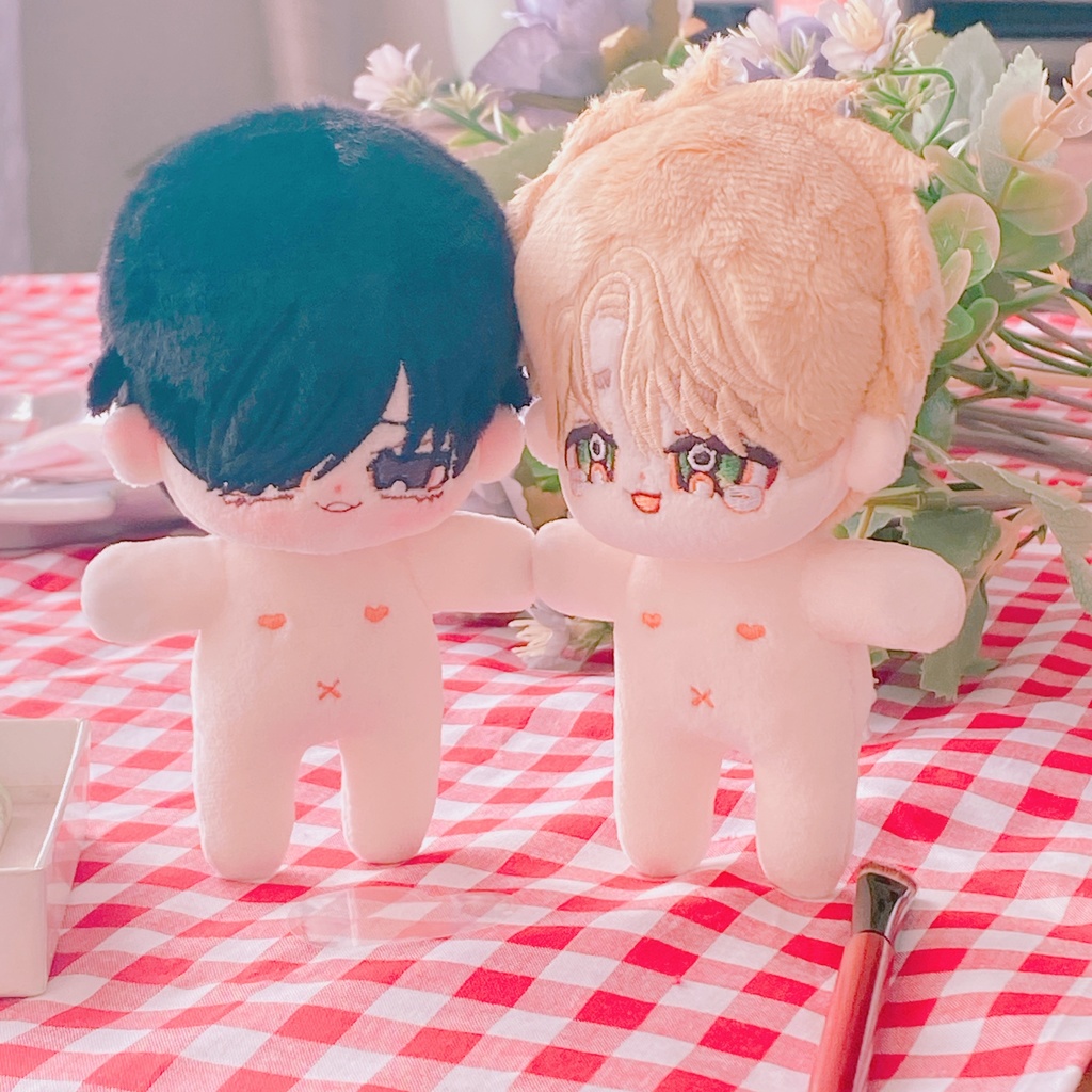 香菊10cmぬいぐるみフルセット