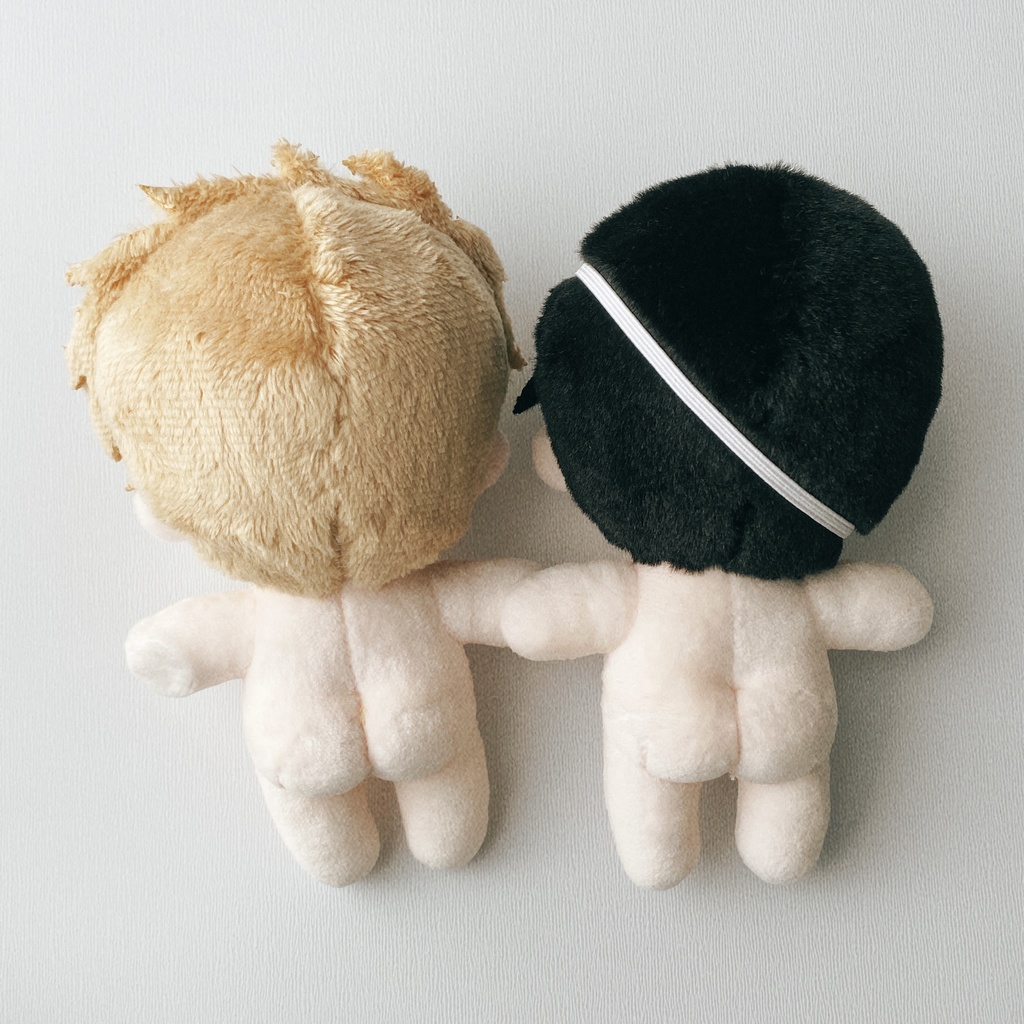 香菊10cmぬいぐるみ 本体のみ