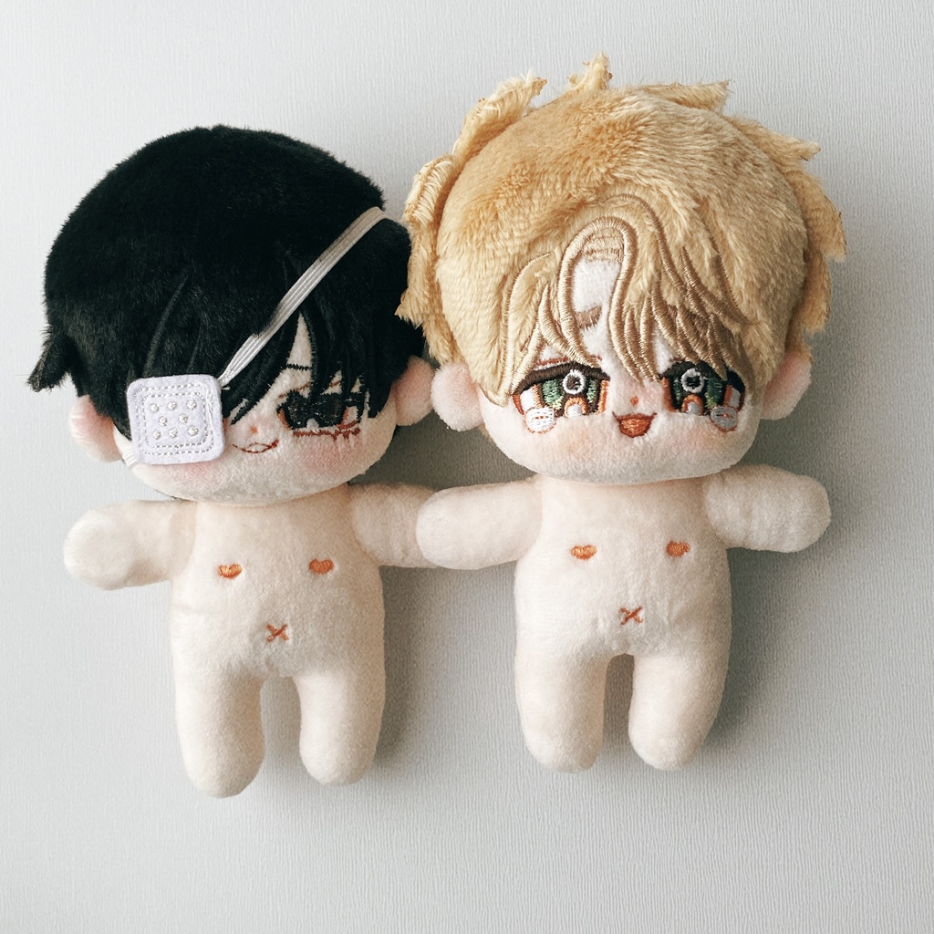 香菊10cmぬいぐるみ 本体のみ