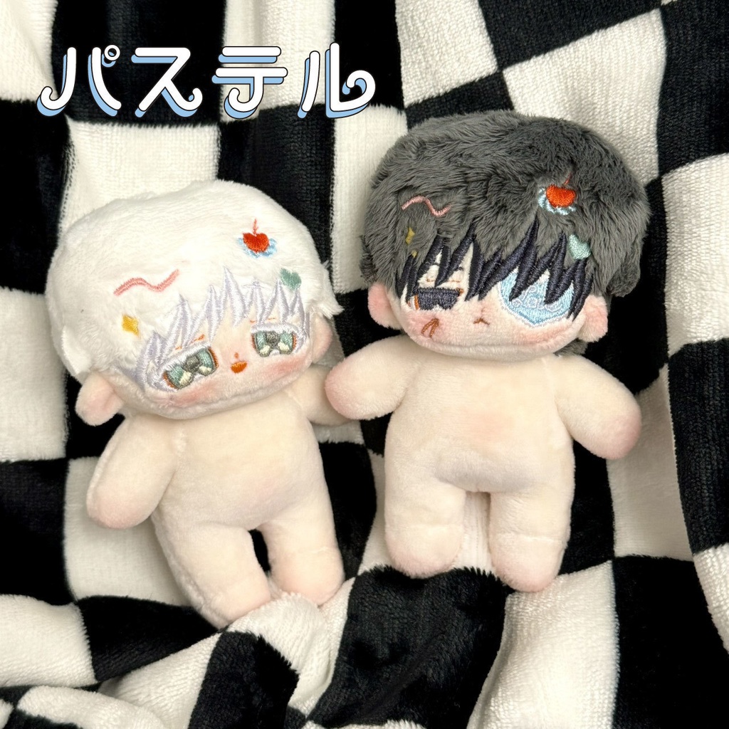 みこさつ13cmぬいぐるみ