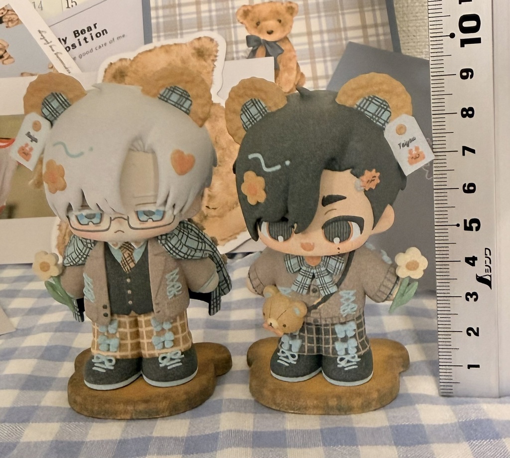 【受注生産】くま夏神フィギュア