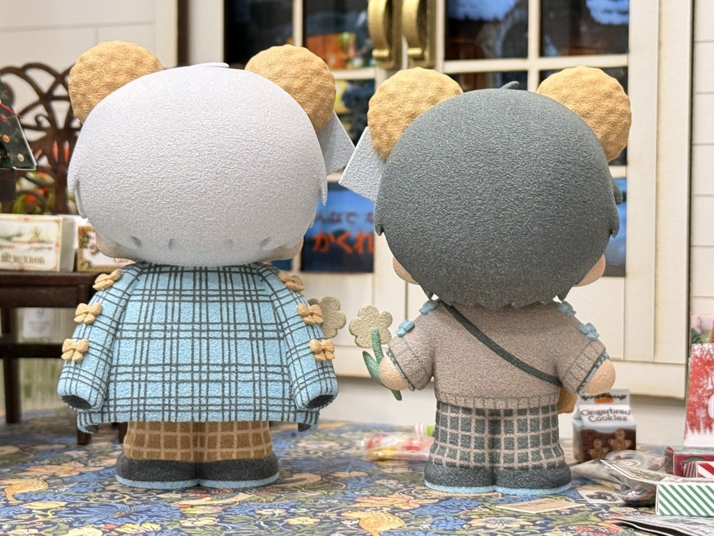 【受注生産】くま夏神フィギュア